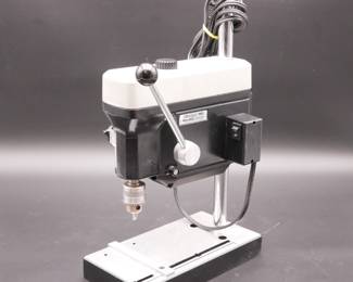 Microlux 3-Speed Mini Drill Press 