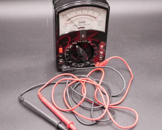 Calrad TK-501 Multitester 