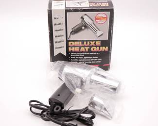 Hobbico Deluxe Heat Gun - New in Box 