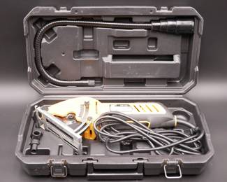 Rotorazer Saw RZ120 Compact Circular Saw Set 