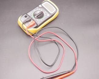 Velleman DVM850BL Digital Multimeter 