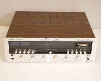 Marantz 2250B Stereophonic Receiver 