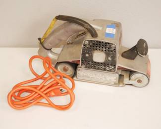 Montgomery Ward 3" Belt Sander TEB 84-8560A 