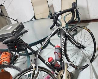 Specialized roubaix shimano