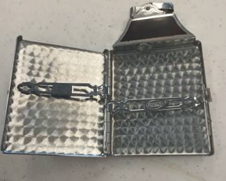 Art deco lighter.