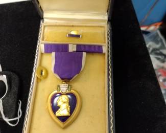 Purple Heart inbox