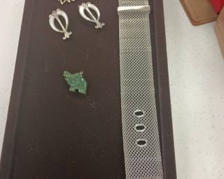 Vintage costume jewelry