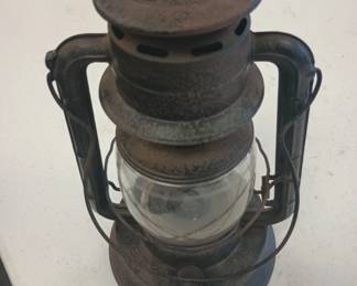 Vintage Dietz Lantern.