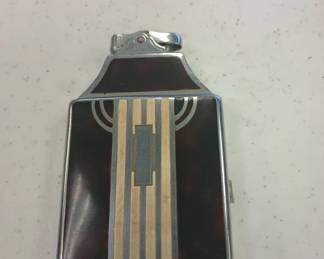 Antique lighter art deco.