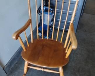 Rocking chair
