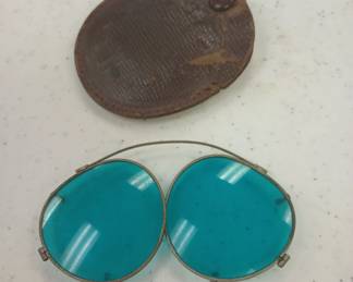 Vintage glasses 12 karat GF.