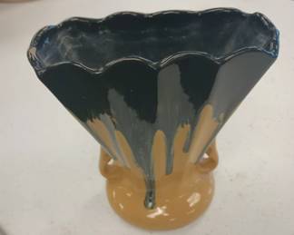 Vintage Art Deco vase.