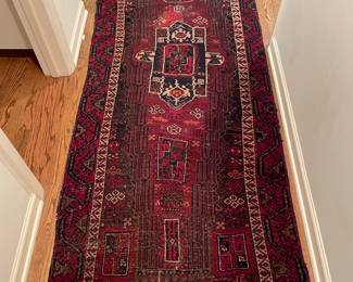 37"x94" Runner As Is