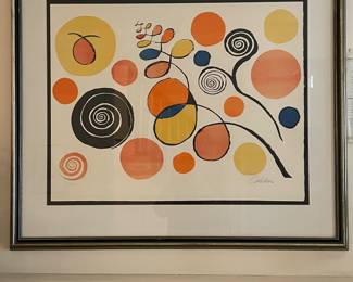 Alexander Calder 