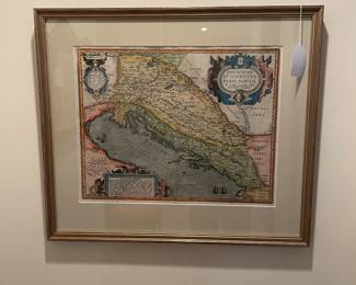 Antique Map