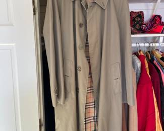Burberry Trench Coat