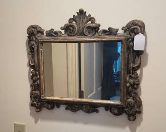 Antique Italian Mirror