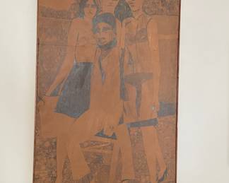 John Anderson (1923-1971) "The Mob '65"