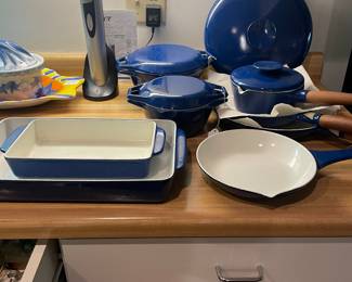 Copco Denmark Enamelware
