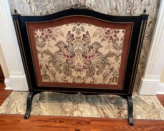 Tapestry Fire screen