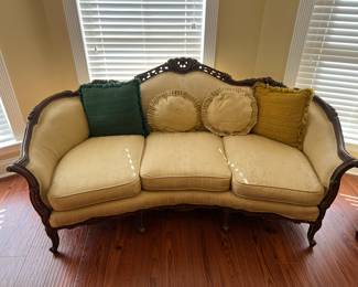 Victorian Sofa