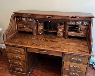 Roll Top Desk