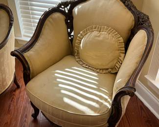 Victorian Chair