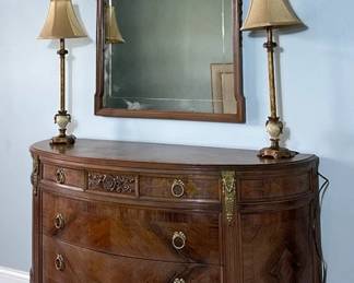 Phoenix Furniture CO Dresser