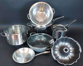 Calphalon Cookware And Bakeware