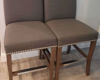 Ballard Designs Perry Counter Height Side Chairs