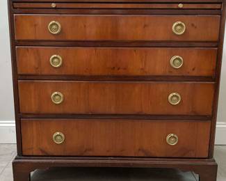 WM. A. BERKEY CHEST OF DRAWERS DESK SECRETARY 