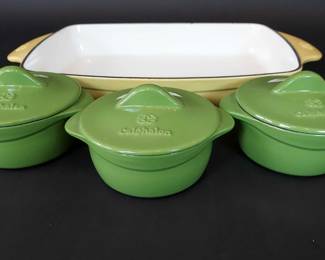 Calphalon Enameled Bakeware