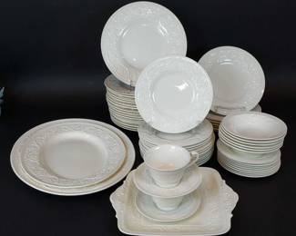 Wedgwood Patrician Dinnerware