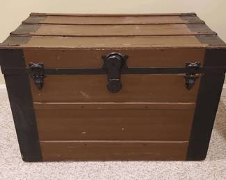 Metal Clad Trunk