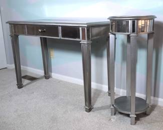 Pier One Imports Mirrored Furniture