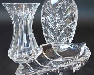 Waterford Crystal Tableware