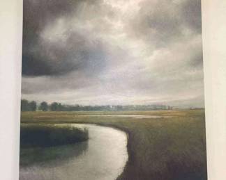 BALLARD DESIGNS STORM OVER THE MARSH 