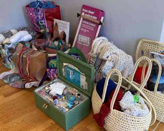 Knitters Delight And More