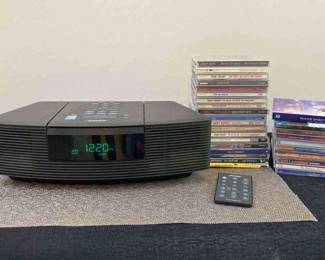 BOSE WAVE RADIO CD PLAYER