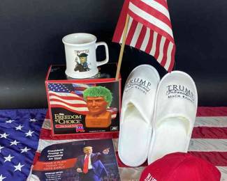 Chia Freedom Of Choice, American Flag, and More