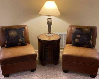 Pottery Barn Chair Pair And More