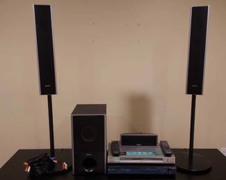Sony DVD Home Theatre System