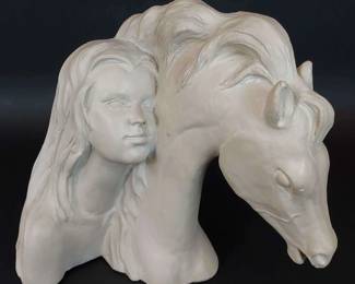 David Fisher For Austin Production Sculpture