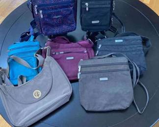 BAGGALLINI TRAVEL BAGS