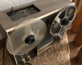 Magnavox reel to reel