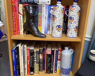 German Salt Glaze wine jugs