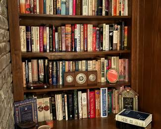 and More Books