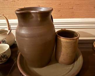 Stoneware