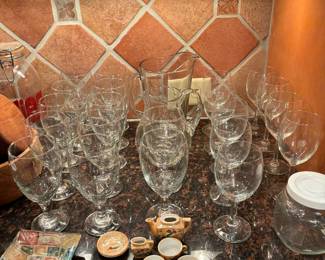 Stemware