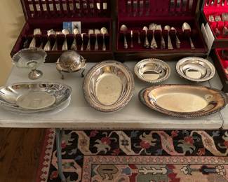 Lots of Silverplate